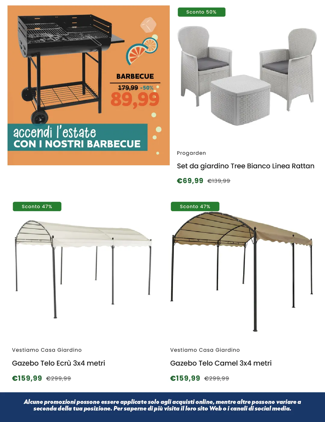 Happy Casa Annuncio settimanale da 10 giugno a 26 giugno di 2025 - Pagina del volantino 4