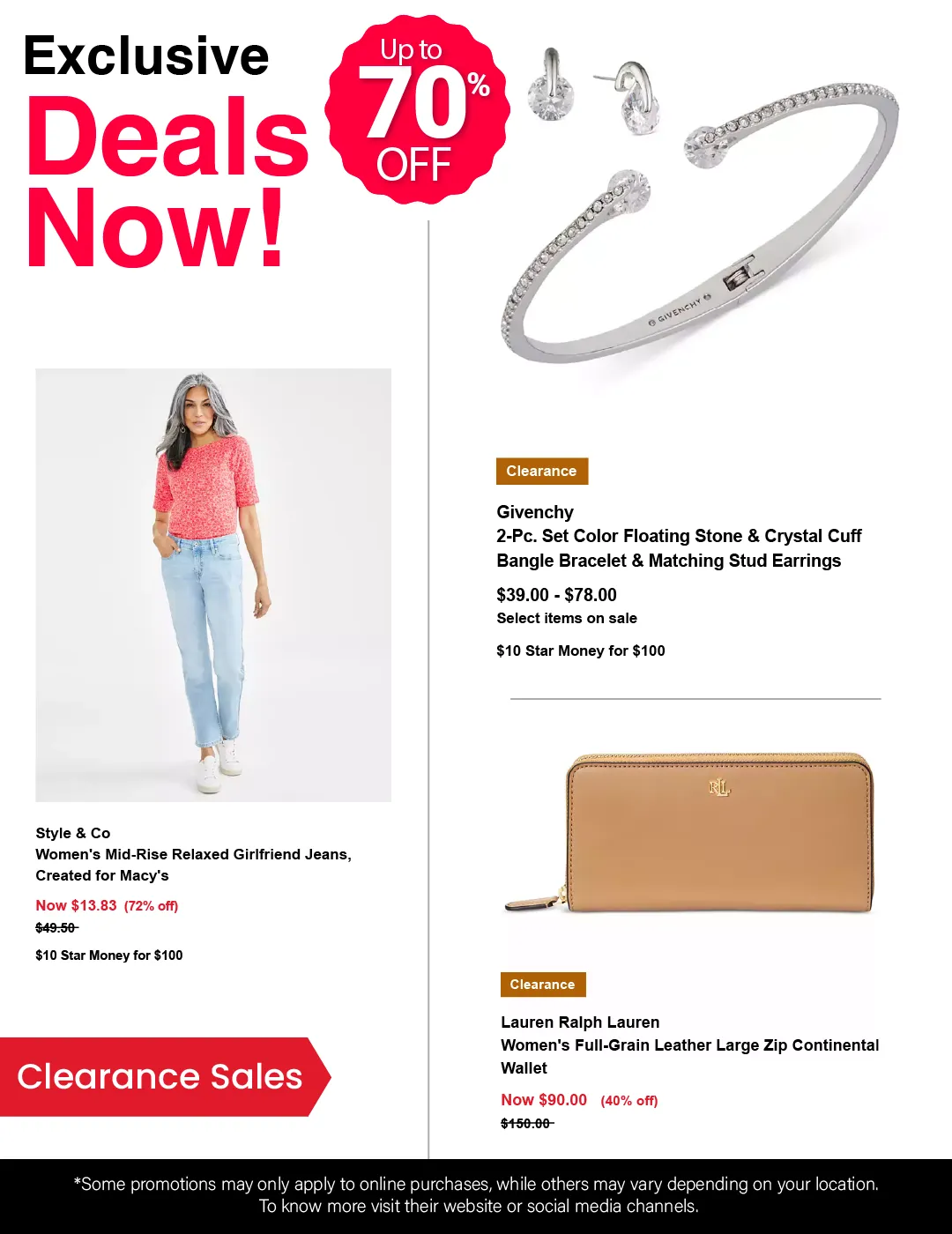 Weekly ad Clearance now! from June 30 to July 14 2025 - Page 7