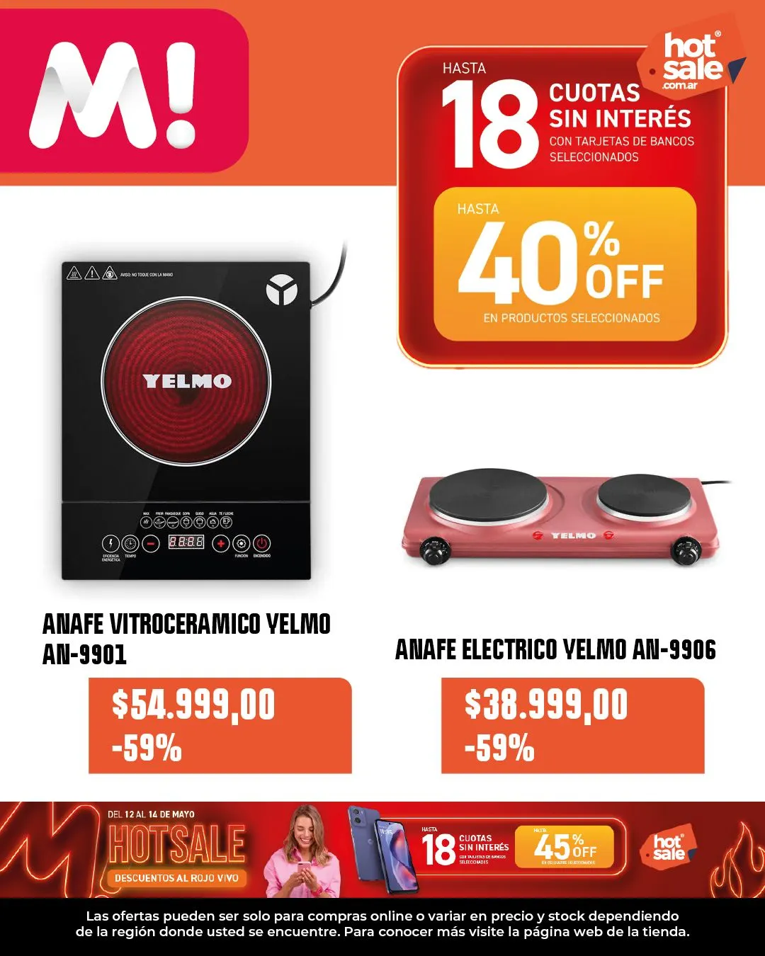 Ofertas de Musimundo Hot Sale! 12 de mayo al 16 de mayo 2025 - Página 4 del catálogo