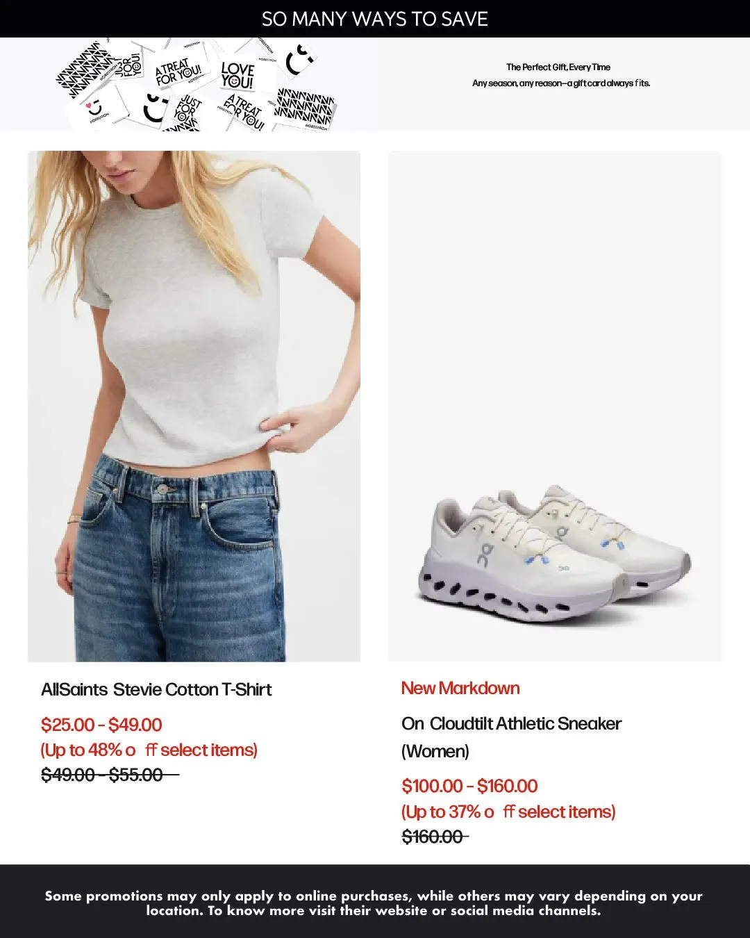 Weekly ad Nordstrom Weekly Ad from May 13 to May 27 2025 - Page 4