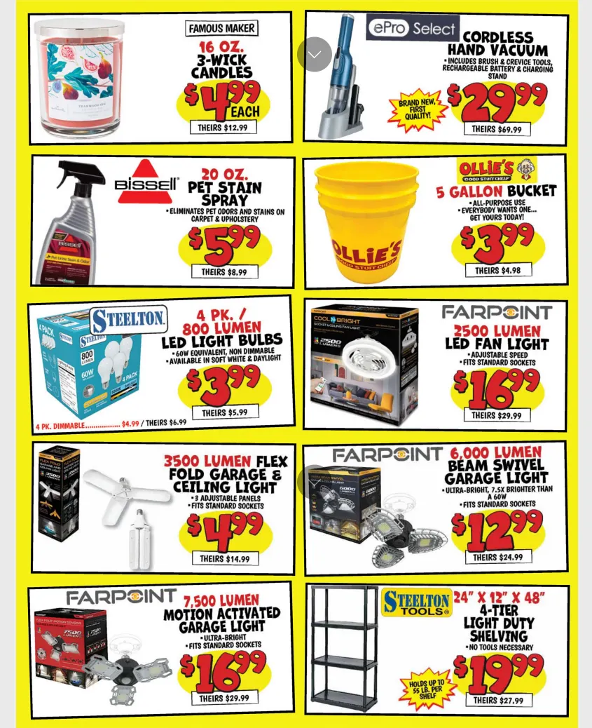 Weekly ad Weekly Ad from June 19 to June 25 2025 - Page 4