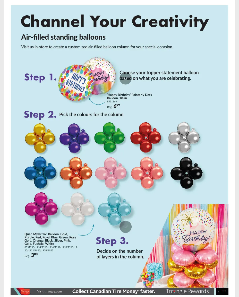 Local Ad from June 25 to August 28 2025 - flyer page 4