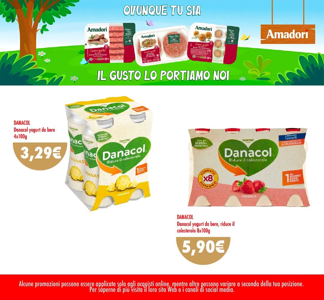 Piccolo Annuncio settimanale da 10 aprile a 21 aprile di 2025 - Pagina del volantino 4