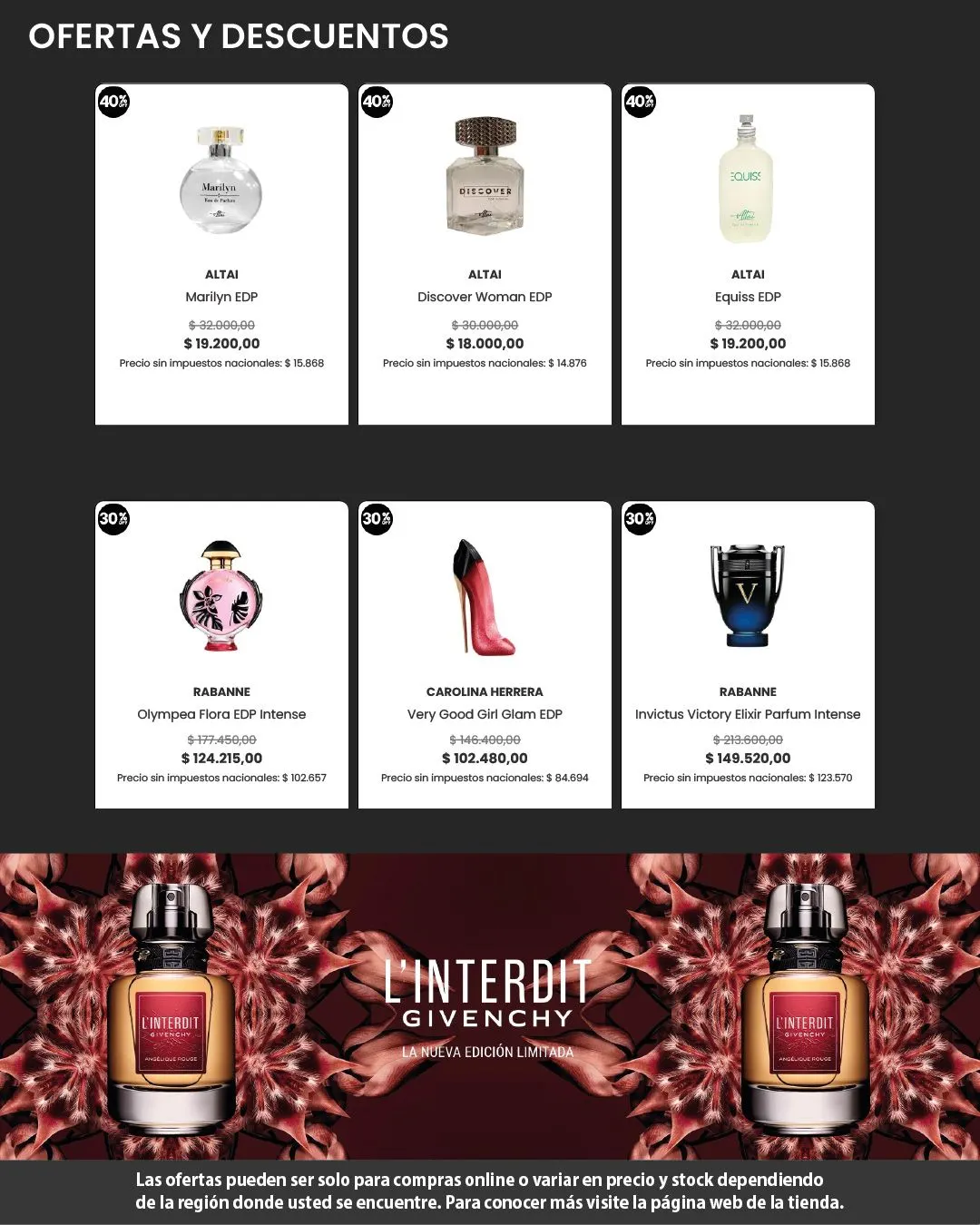 Ofertas de Pigmentos Ofertas semanales 25 de abril al 9 de mayo 2025 - Página 5 del catálogo