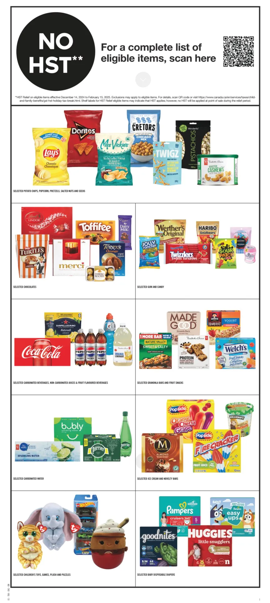 Shopper Drg Mart Weekly Ad from February 8 to February 13 2025 - flyer page 4