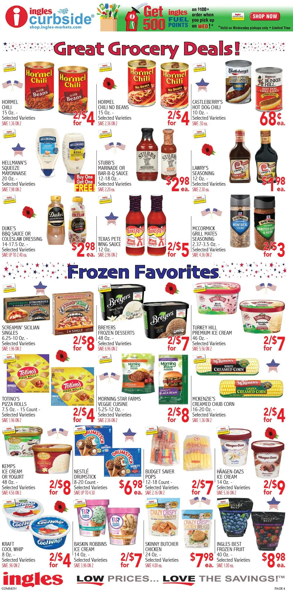 Weekly ad Ingles Deals from May 21 to May 27 2025 - Page 4