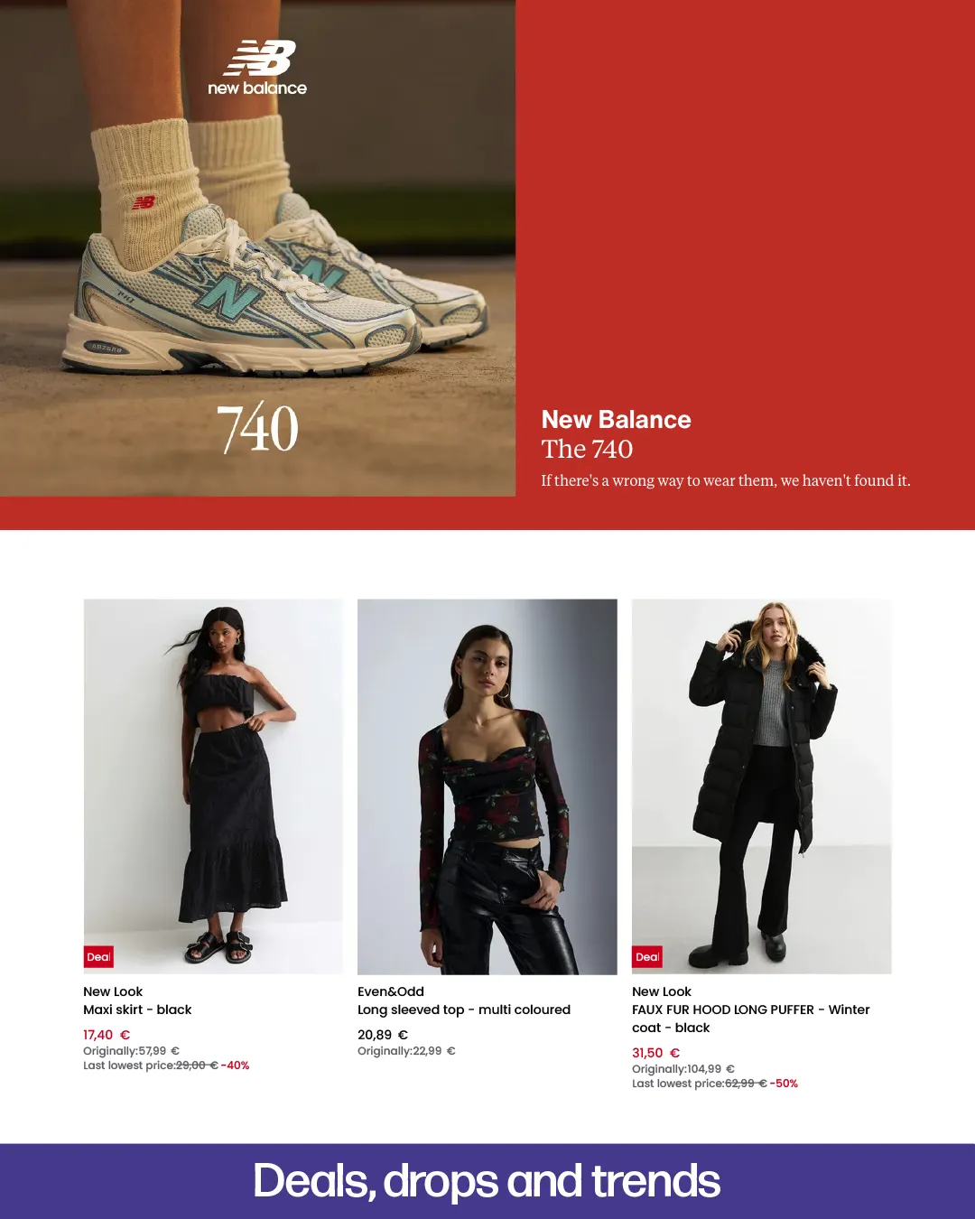 Zalando Große Angebote von 20. März bis 3. April 2025 - Prospekt seite 11