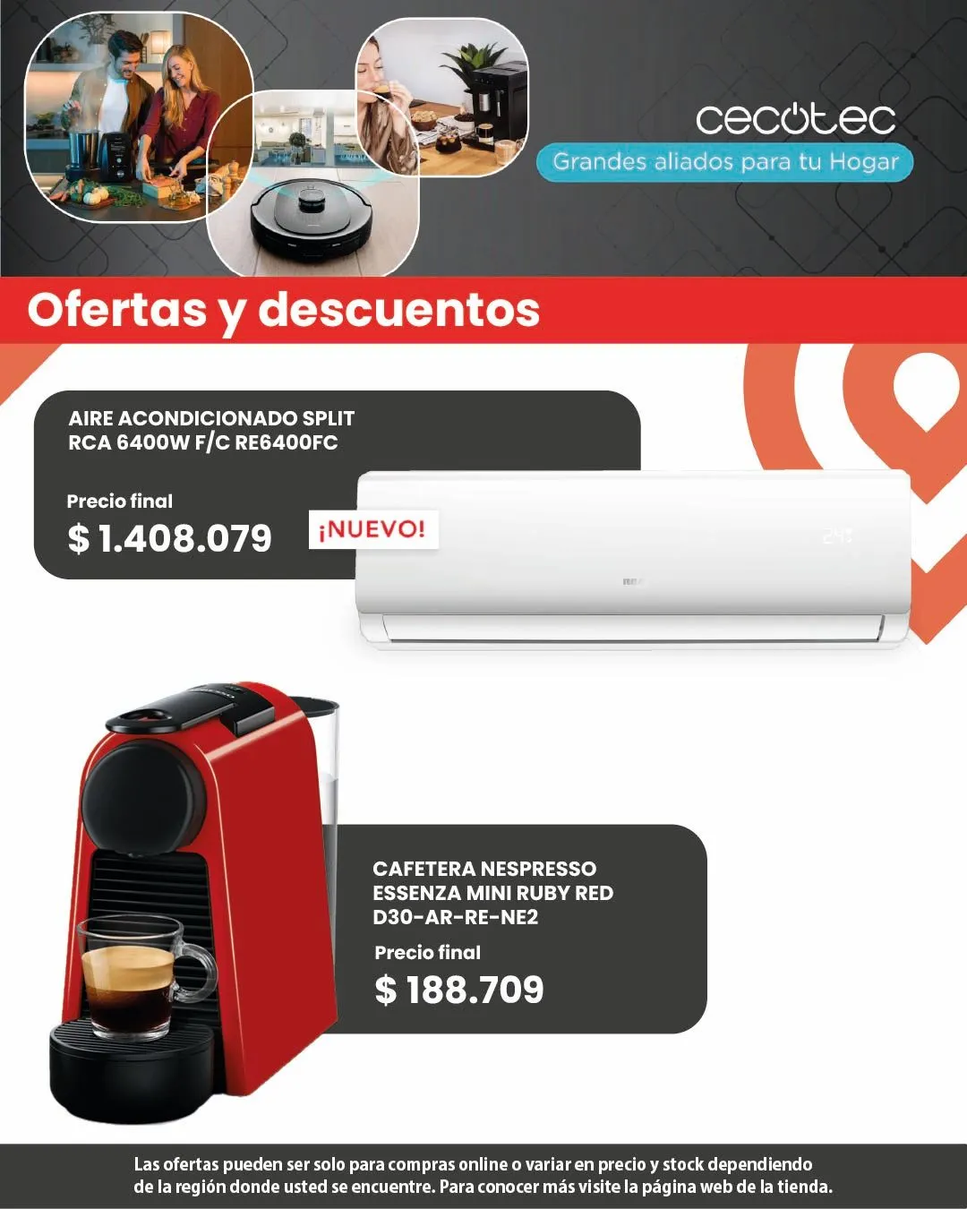 Ofertas de Authogar Ofertas y descuentos 24 de abril al 8 de mayo 2025 - Página 5 del catálogo