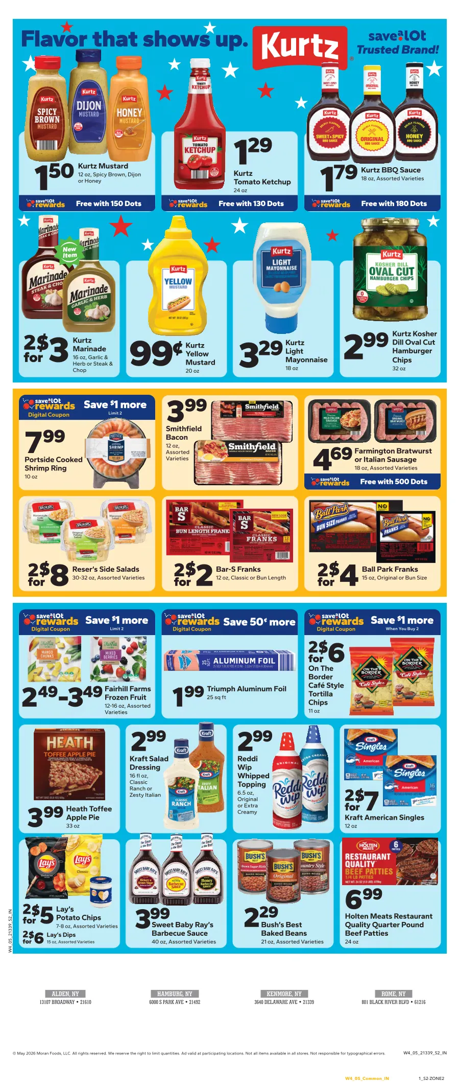 Weekly promotion Weekly ads spanning from May 17 to May 23 2026 - Page 2 for Catalogue 365