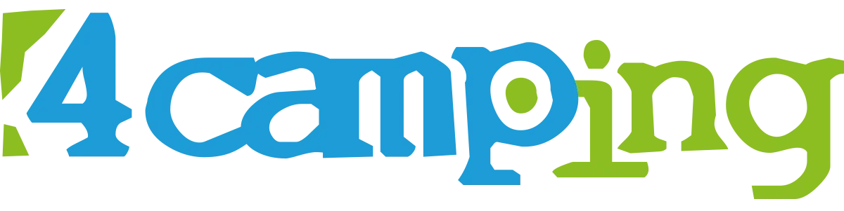 4camping logo of current catalogue