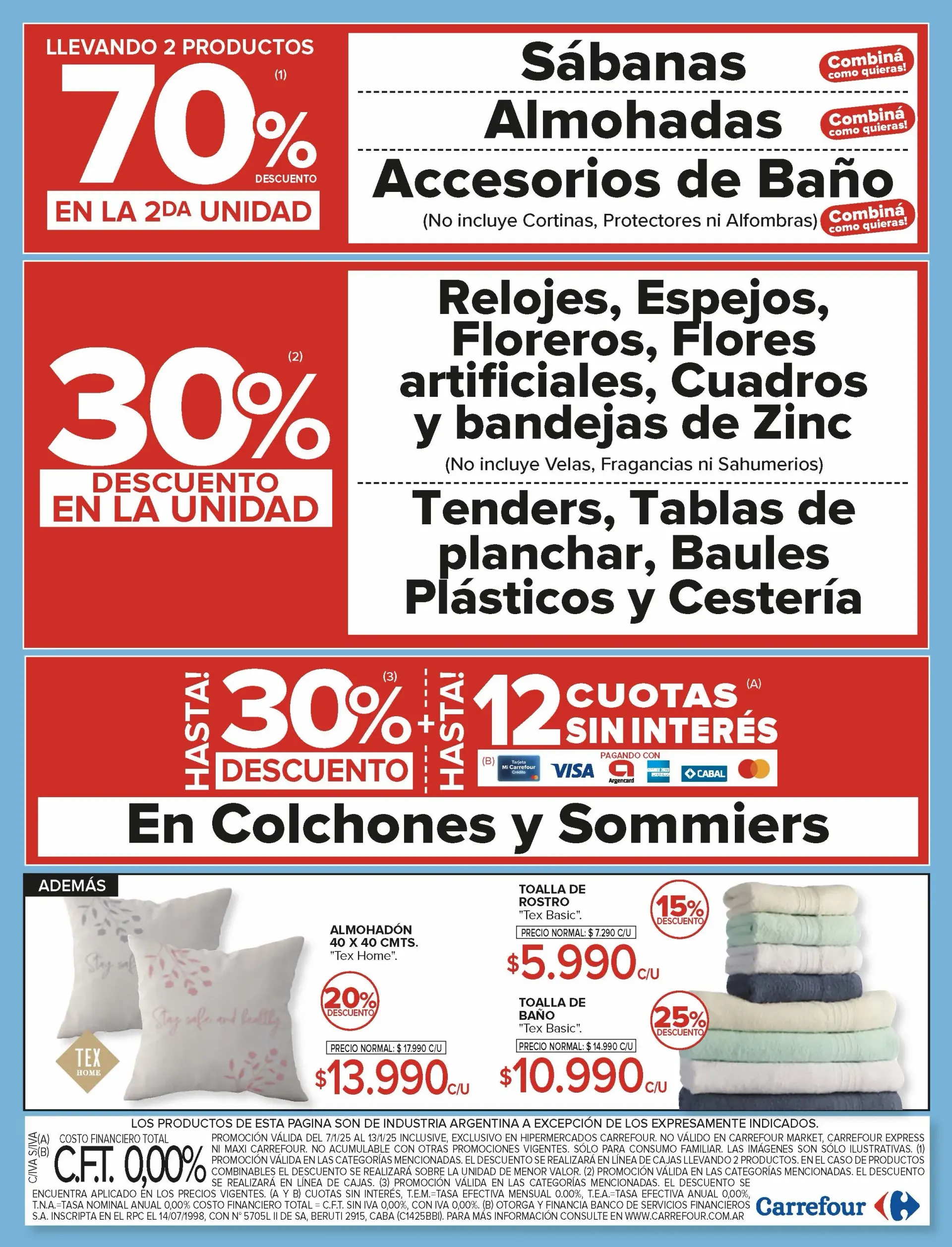 Ofertas de Carrefour Ofertas semanales 7 de enero al 13 de enero 2025 - Página 24 del catálogo