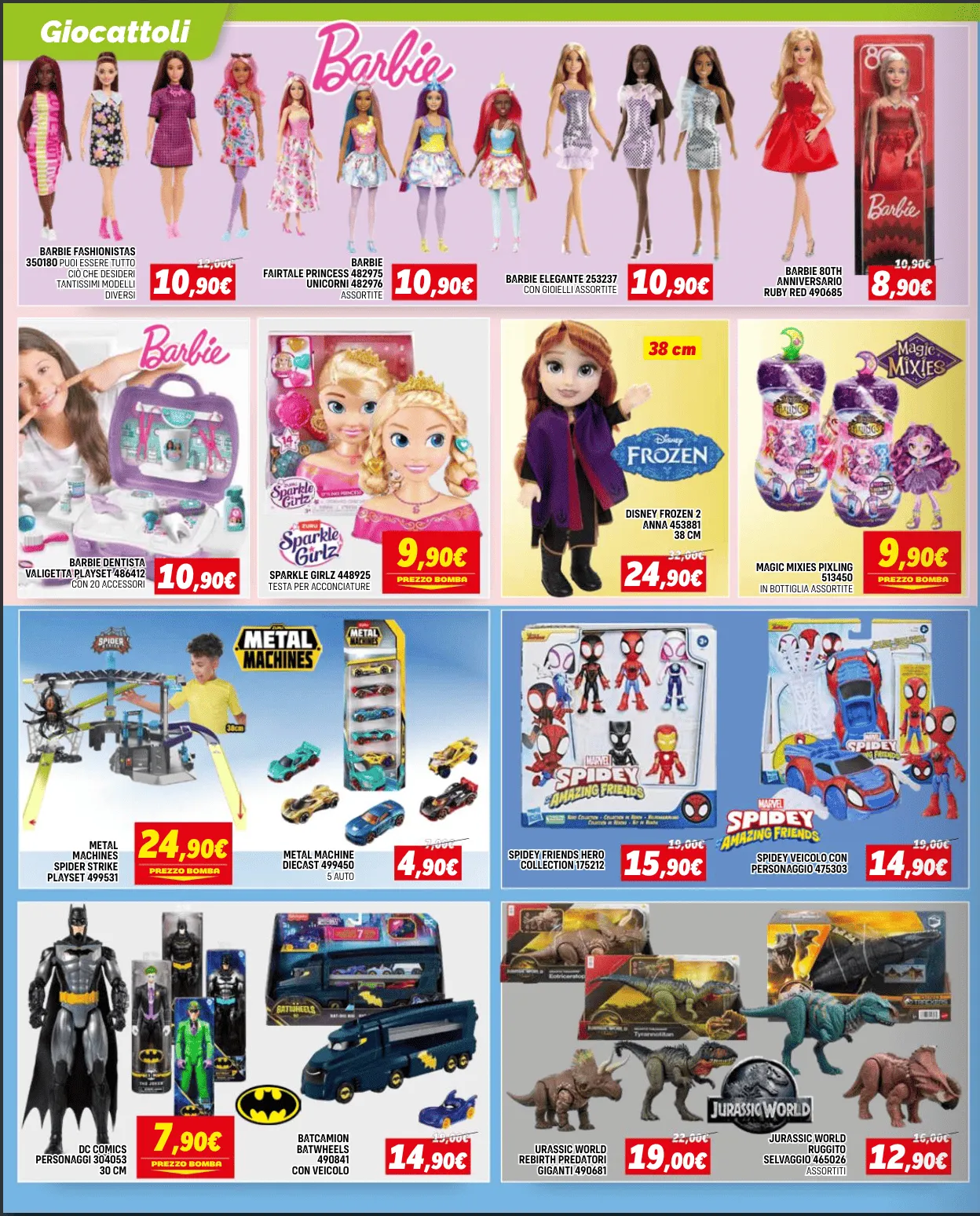 Volantini Orizzonte da 12 febbraio a 1 marzo di 2026 - Pagina del volantino 4