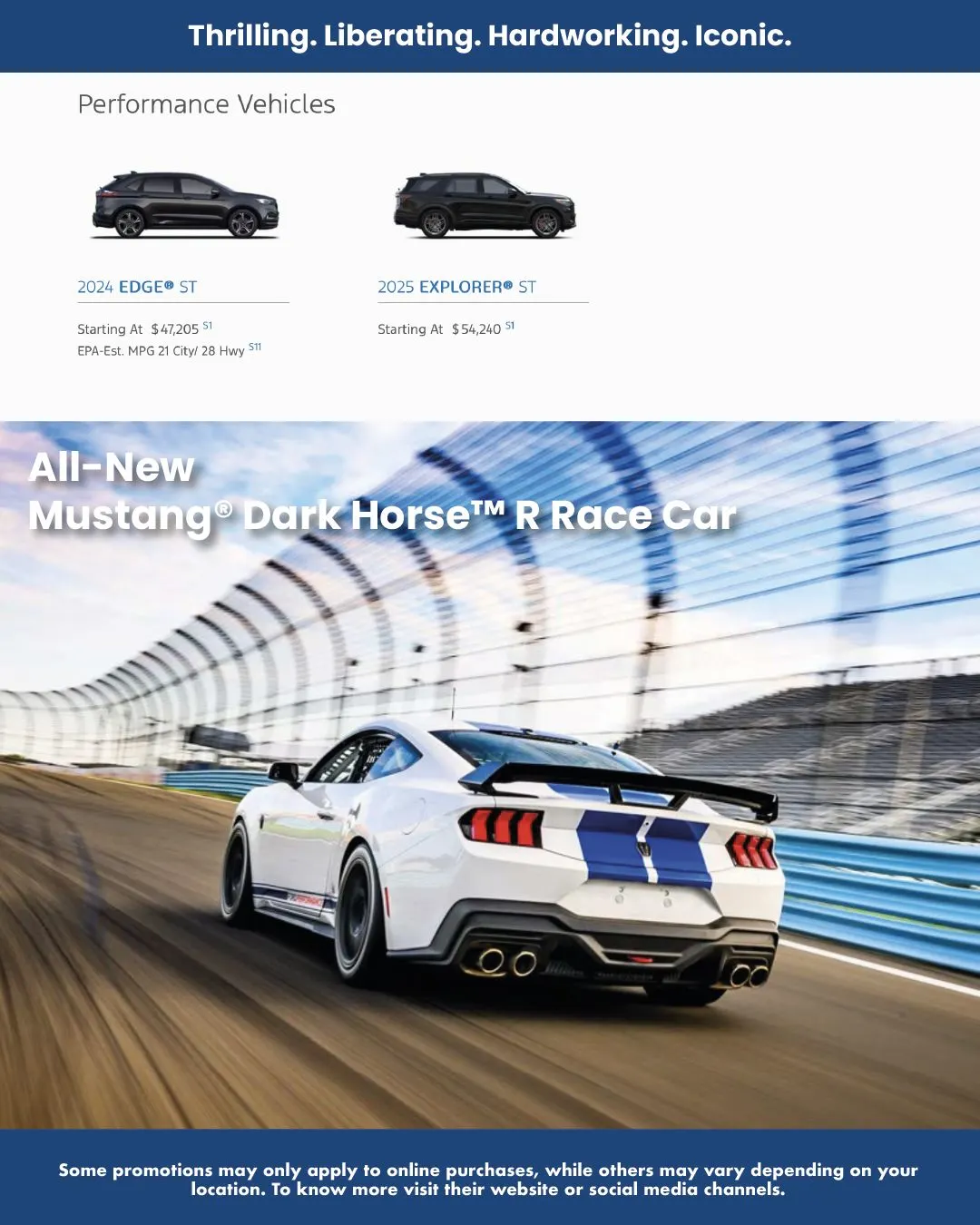 Weekly ad Ford Weekly Ad from April 8 to April 22 2025 - Page 4