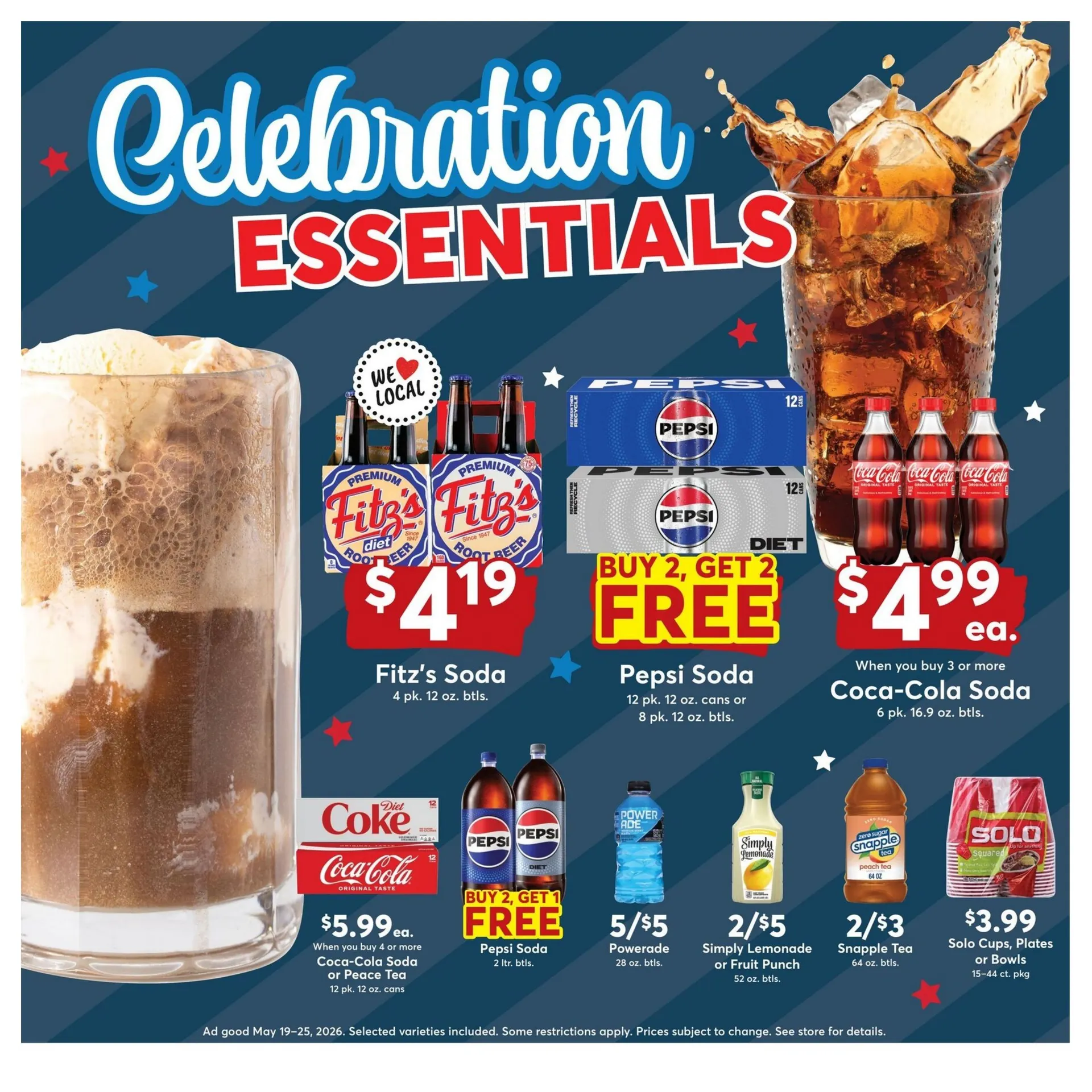 Weekly ad Dierbergs Sales from May 15 to May 21 2026 - Page 4