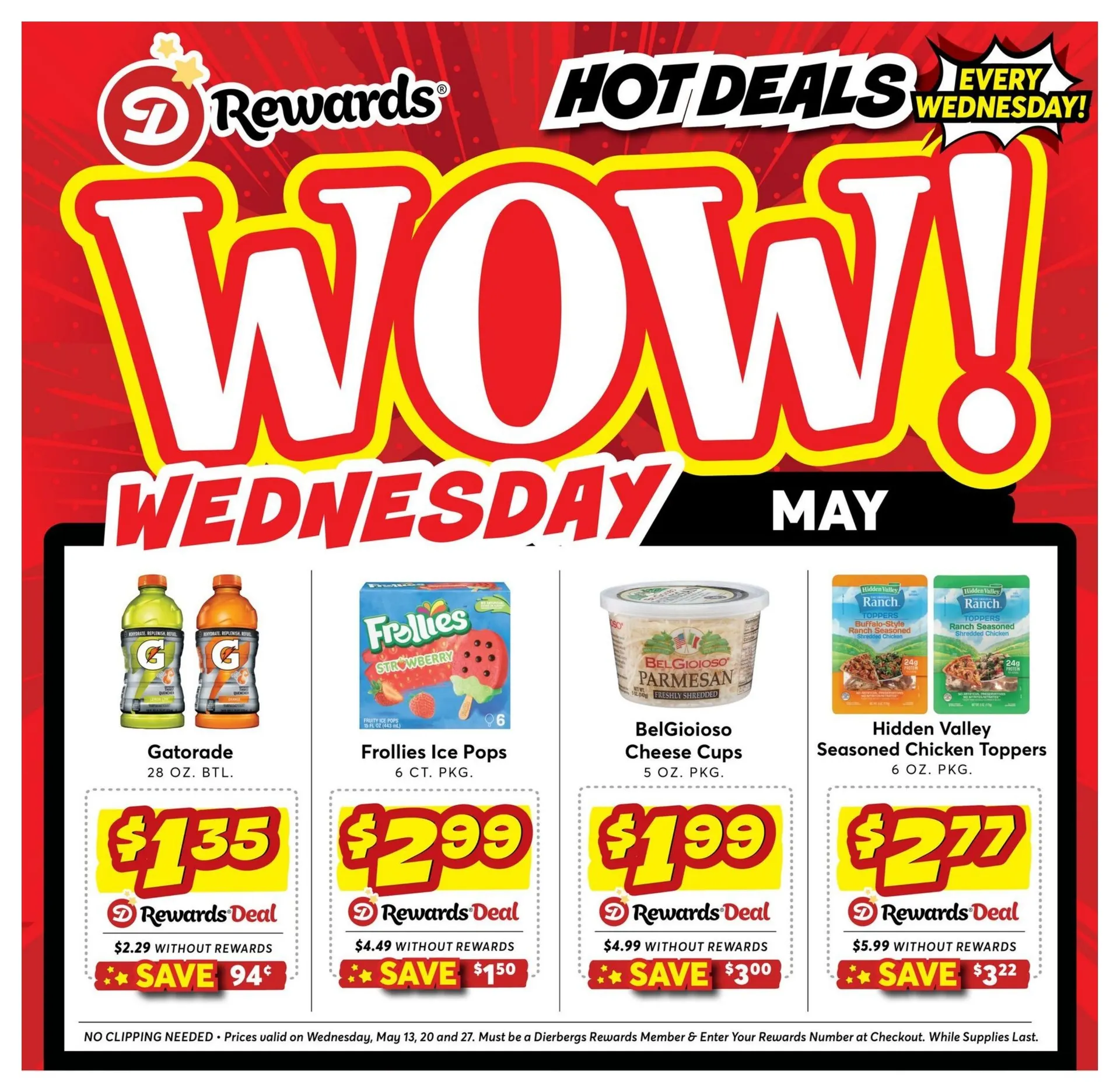 Weekly ad Dierbergs Sales from May 12 to May 25 2026 - Page 4