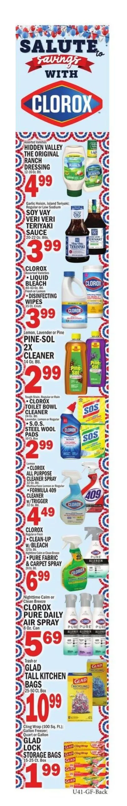 Weekly ad C Town Sales from May 15 to May 21 2026 - Page 4
