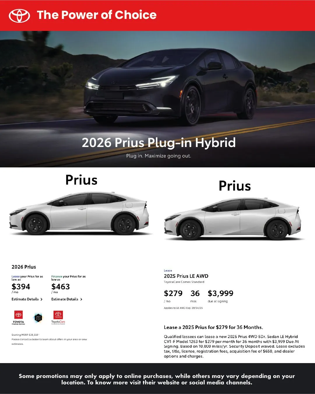 Weekly ad Weekly Ad from July 25 to August 8 2025 - Page 4