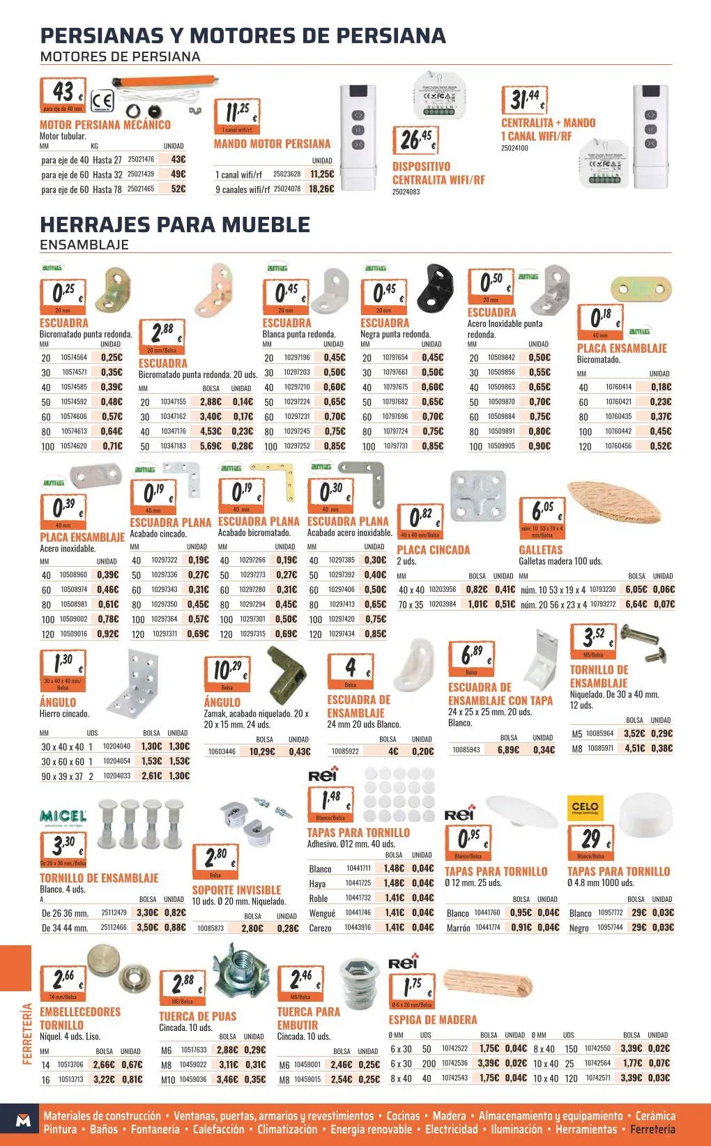 Catálogo de ofertas de OBRAMAT 7 de mayo al 31 de diciembre 2026 - Página 504