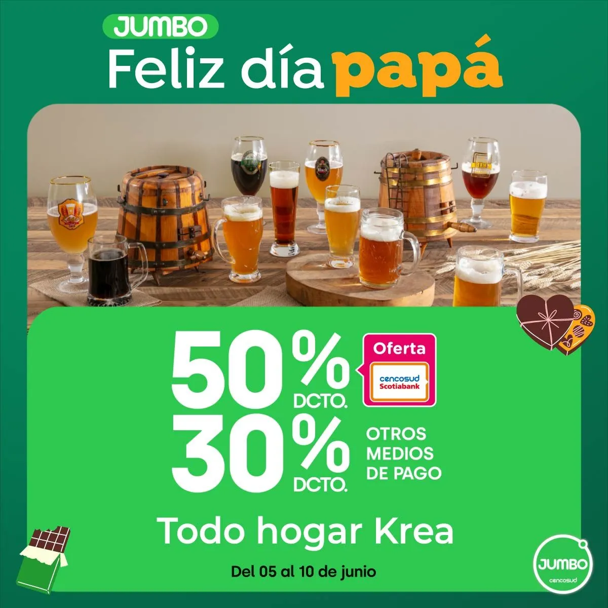 Catálogo de Jumbo Dia del Padre 10 de junio al 15 de junio 2025 - Página 3