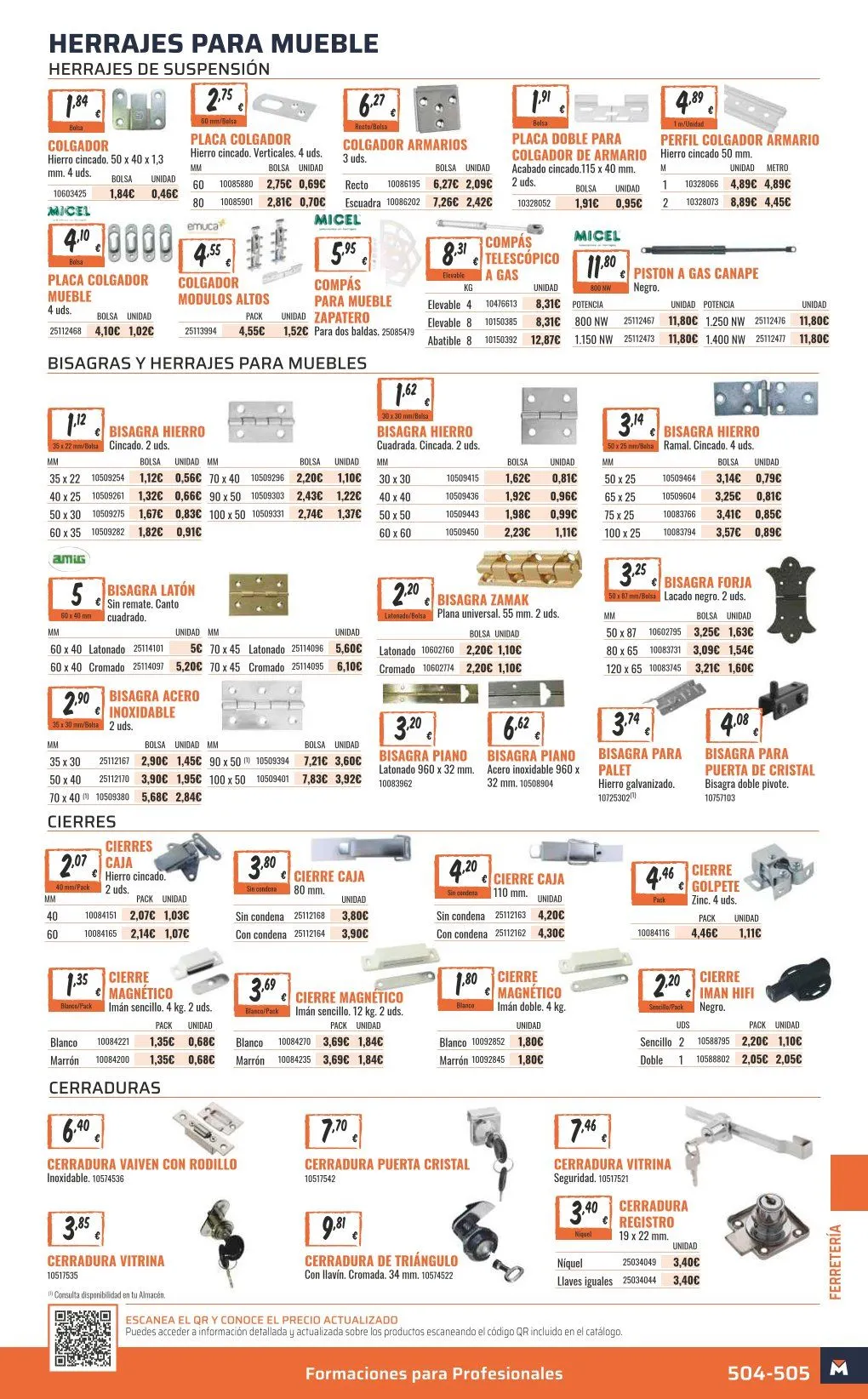 Catálogo de ofertas de OBRAMAT 7 de mayo al 31 de diciembre 2026 - Página 505