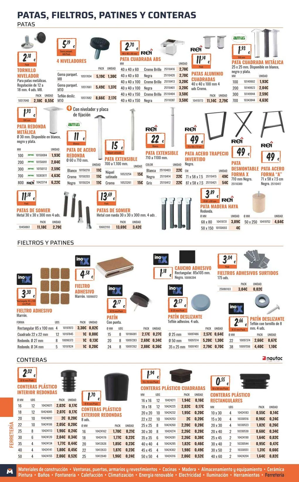 Catálogo de ofertas de OBRAMAT 7 de mayo al 31 de diciembre 2026 - Página 508