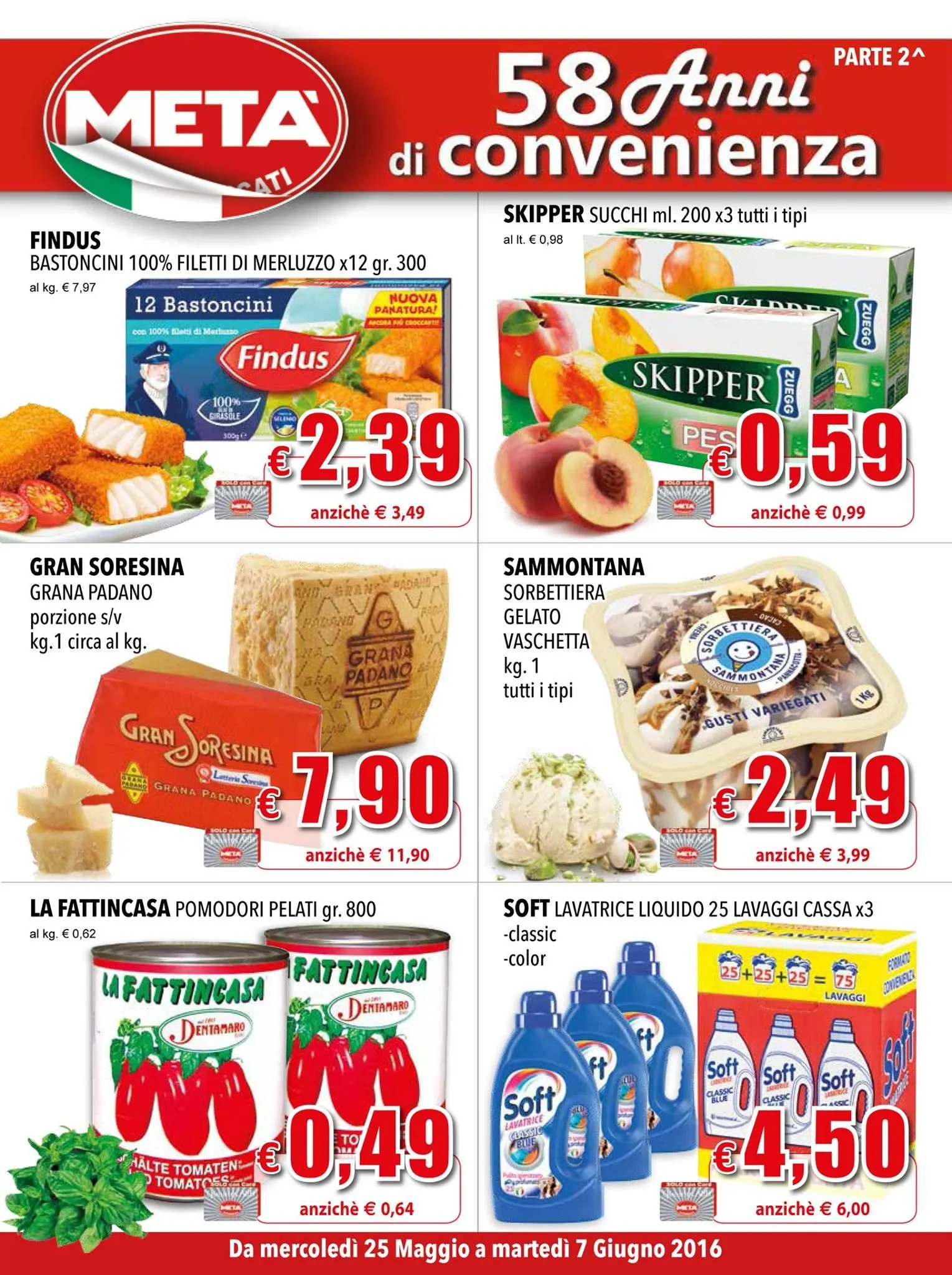 Metà Volantino da 23 dicembre a 24 dicembre di 2025 - Pagina del volantino 2