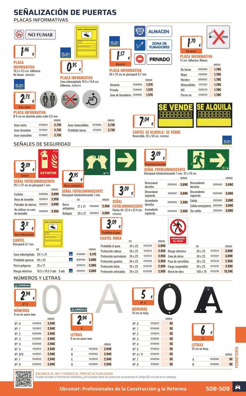 Catálogo de ofertas de OBRAMAT 7 de mayo al 31 de diciembre 2026 - Página 509