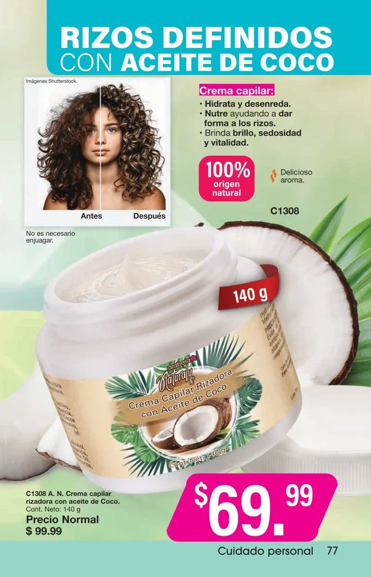 Catálogo de Arabela Ofertas 1 de julio al 31 de julio 2026 - Pagina 52
