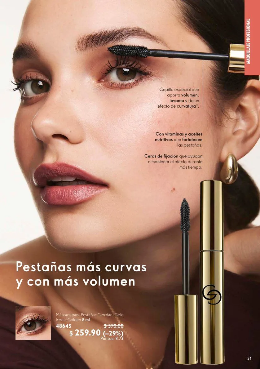 Catálogo de  Oriflame Ofertas 20 de junio al 10 de julio 2026 - Pagina 51