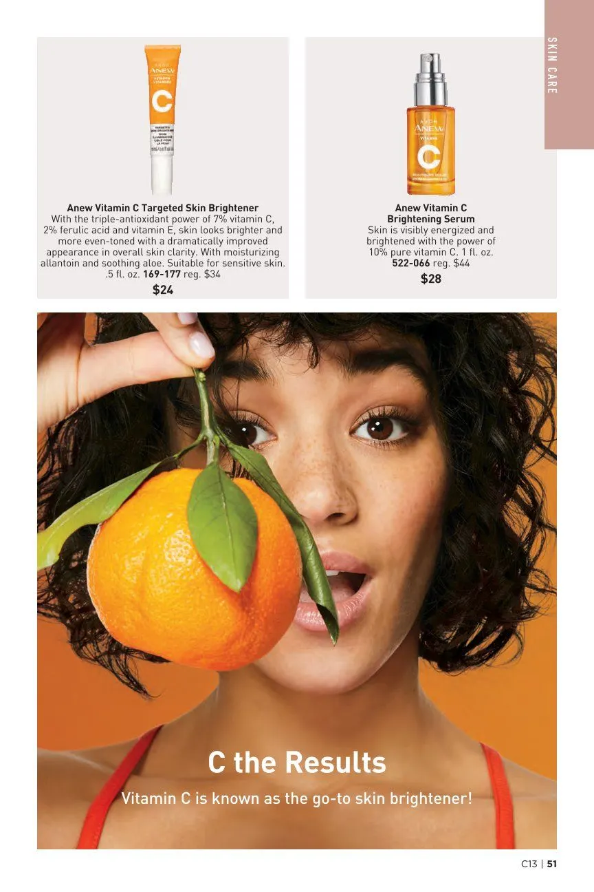 Weekly ad  Avon Sales from June 26 to July 1 2026 - Page 51