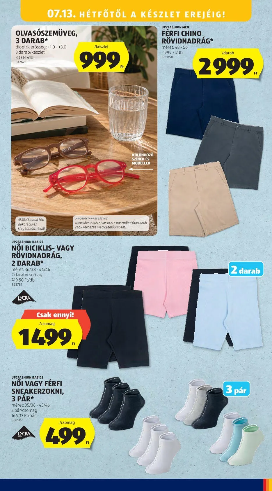 Katalógus Aldi július 9.-tól július 12.-ig 2026. - Oldal 51