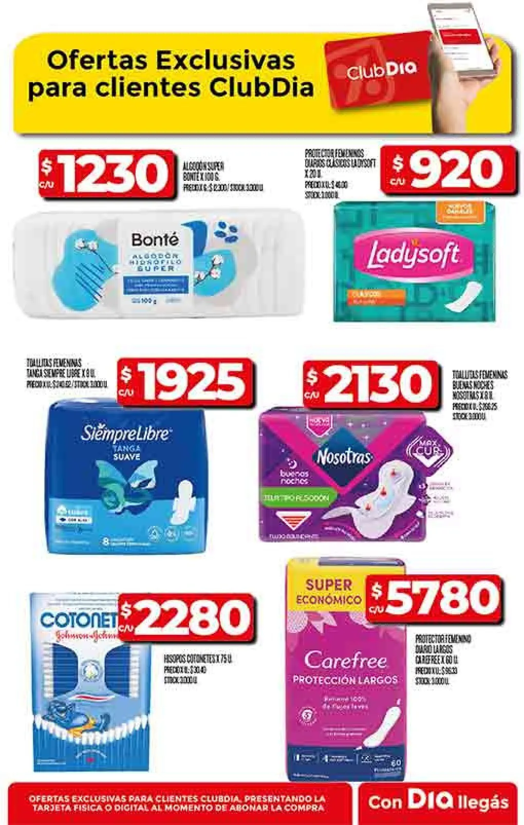 Ofertas de Dia Ofertas 30 de julio al 6 de agosto 2025 - Página 37 del catálogo