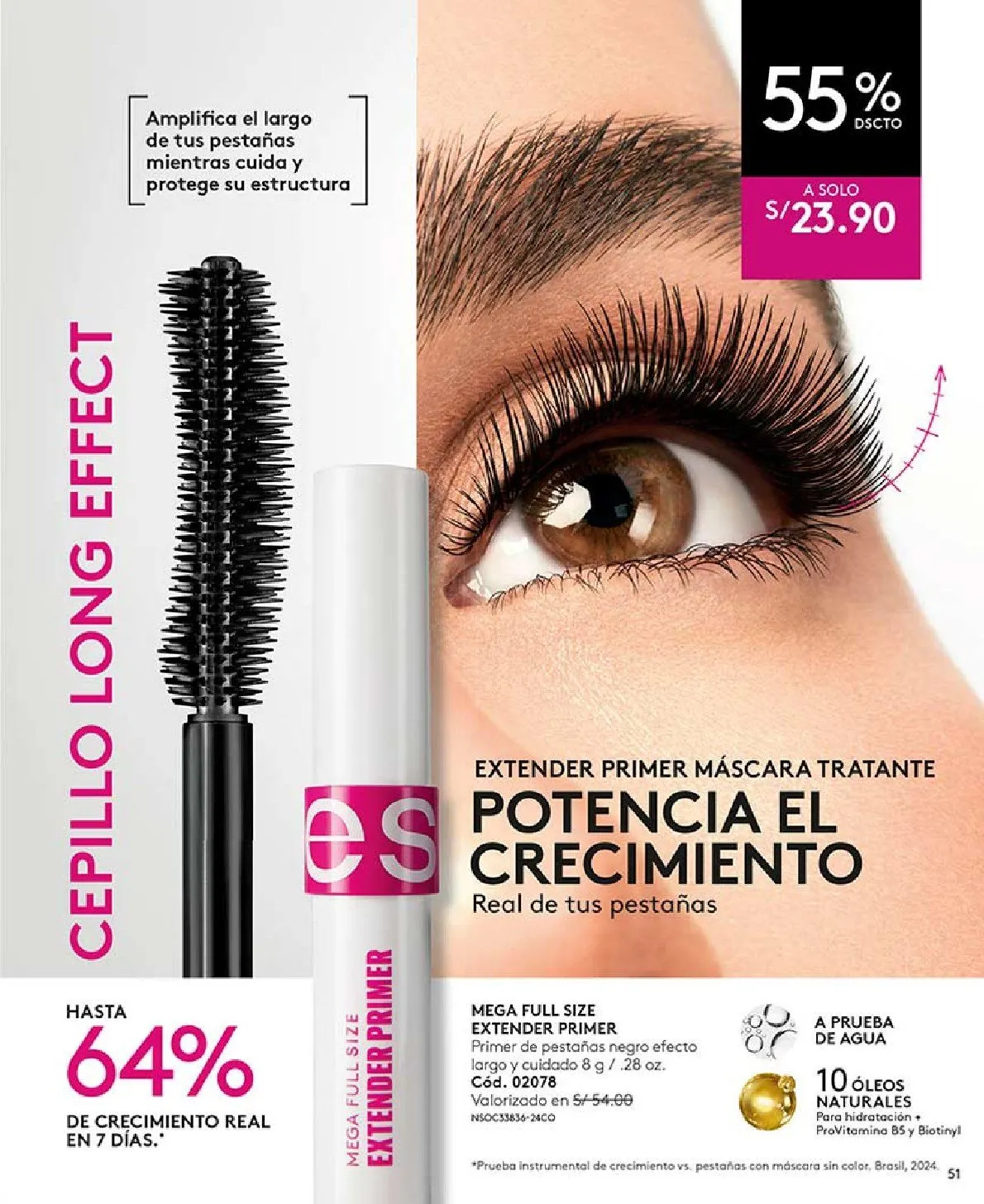 Catálogo de Ésika Ofertas 1 de junio al 30 de junio 2026 - Pagina 51