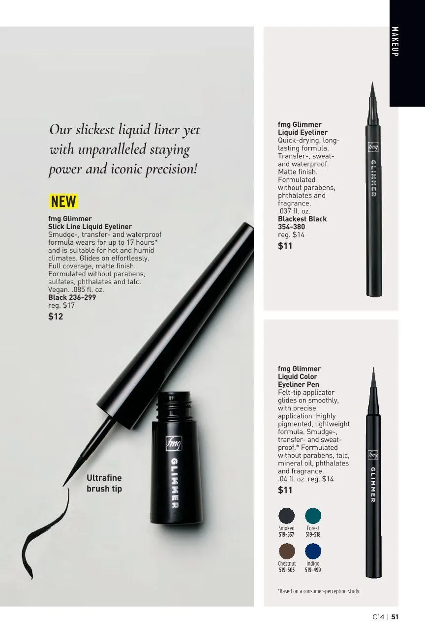 Weekly ad Avon Sales from July 1 to July 15 2026 - Page 51