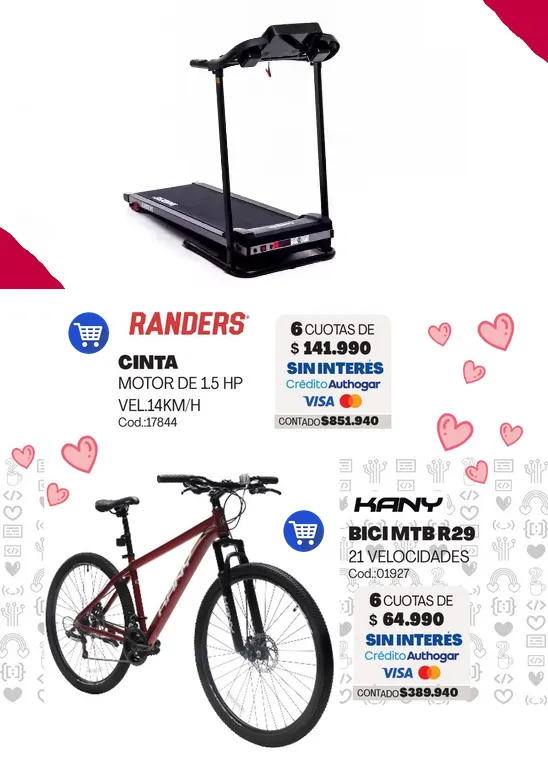 Ofertas de Ofertas Authogar - Últimos catálogos 2 de octubre al 3 de noviembre 2025 - Página 51 del catálogo