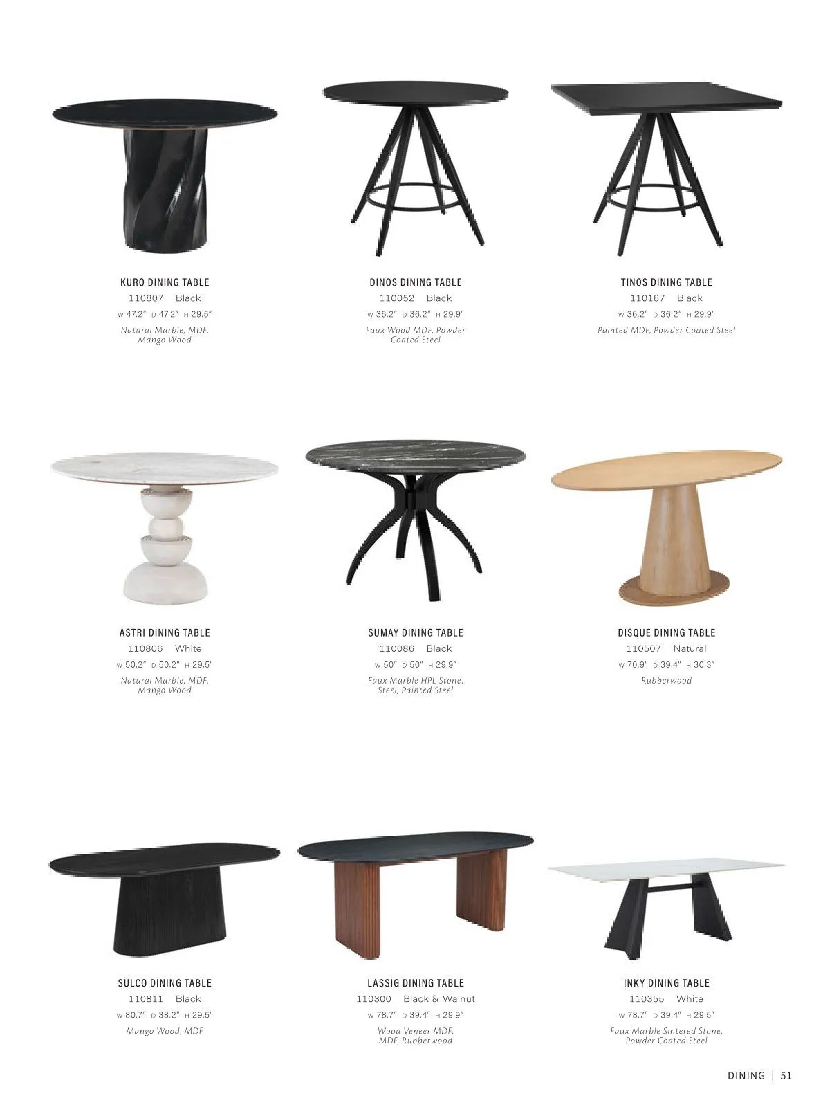 Weekly ad Zuo Modern 2025 Catalog from January 1 to December 31 2025 - Page 45