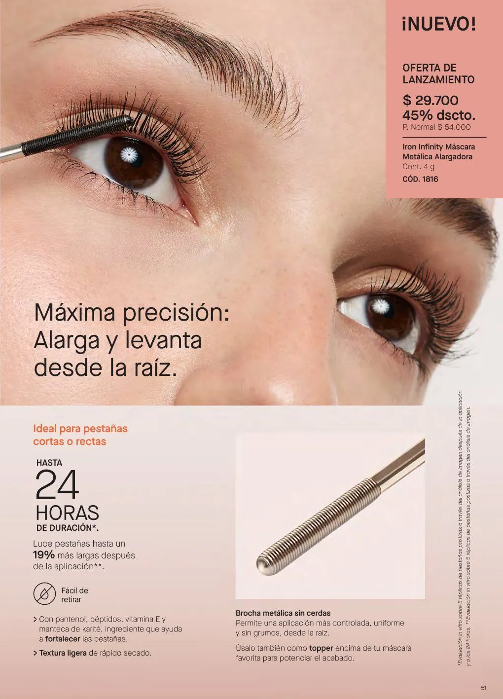 Catalogo de Yanbal Ofertas 22 de junio al 30 de junio 2026 - Pag 51