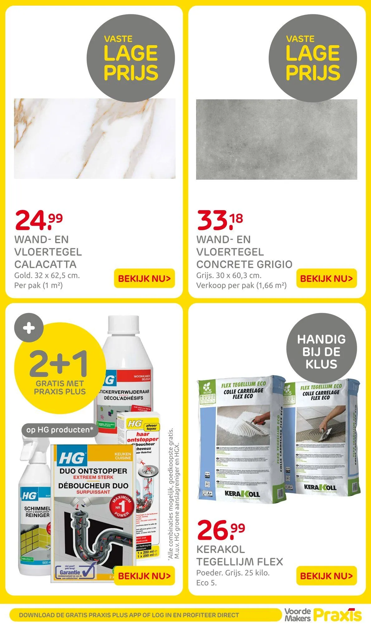 Praxis folders van 30 maart tot 6 april 2026 - Folder pagina 51