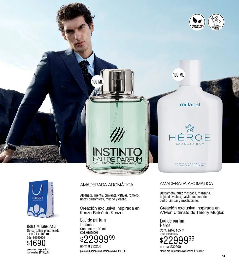 Ofertas de Ofertas Millanel  22 de junio al 20 de julio 2026 - Página 51 del catálogo