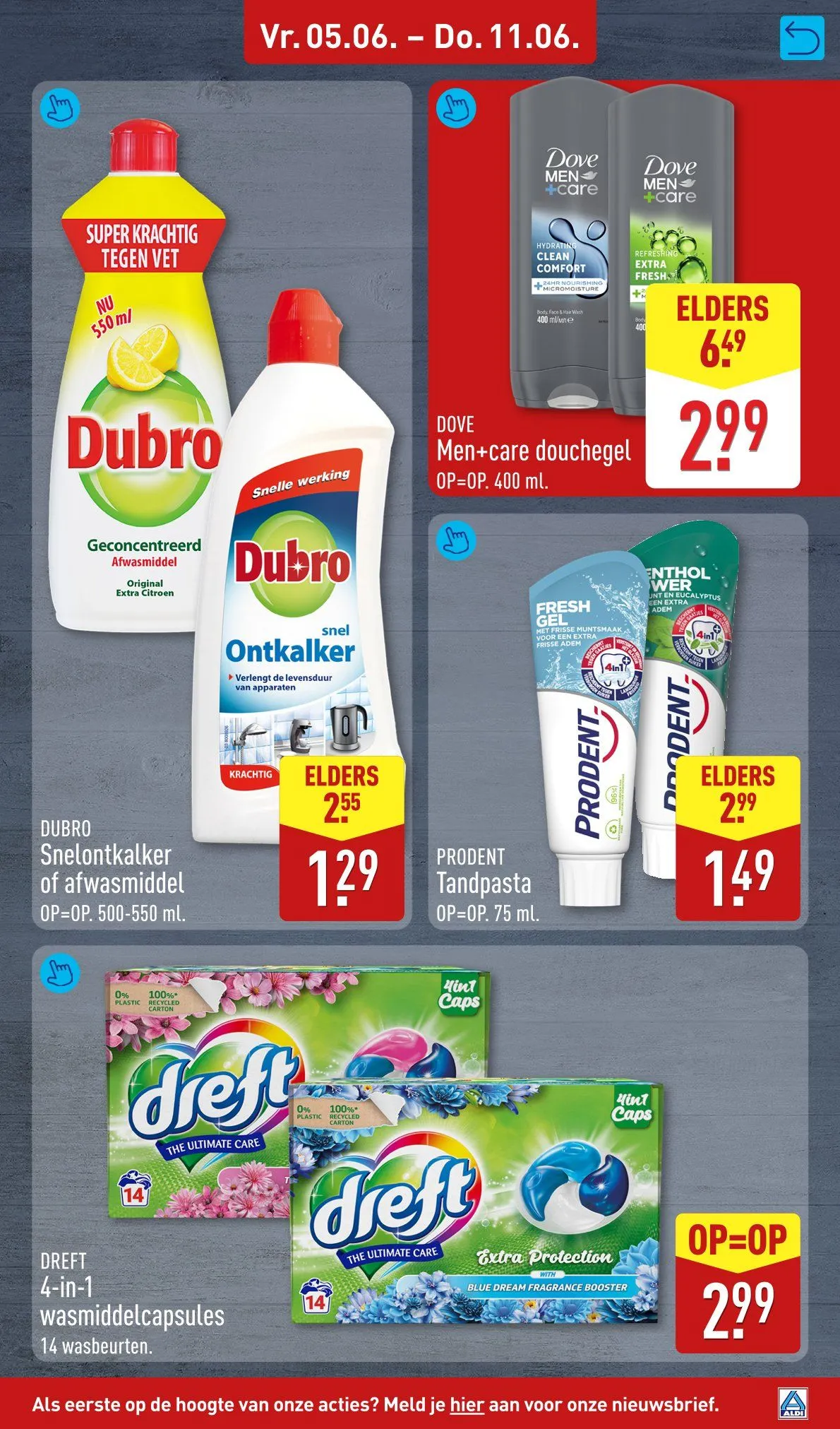 Aldi folders van 1 juni tot 7 juni 2026 - Folder pagina 51