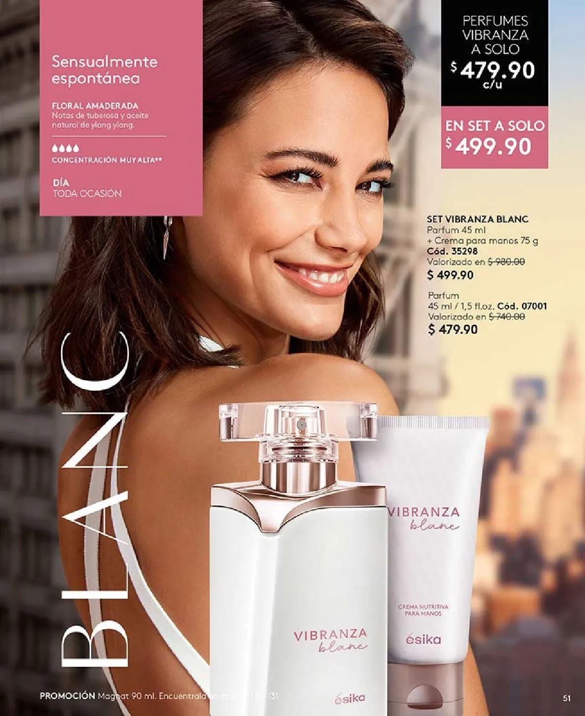 Catálogo de Ésika catálogos y ofertas 1 de marzo al 31 de marzo 2026 - Pagina 51