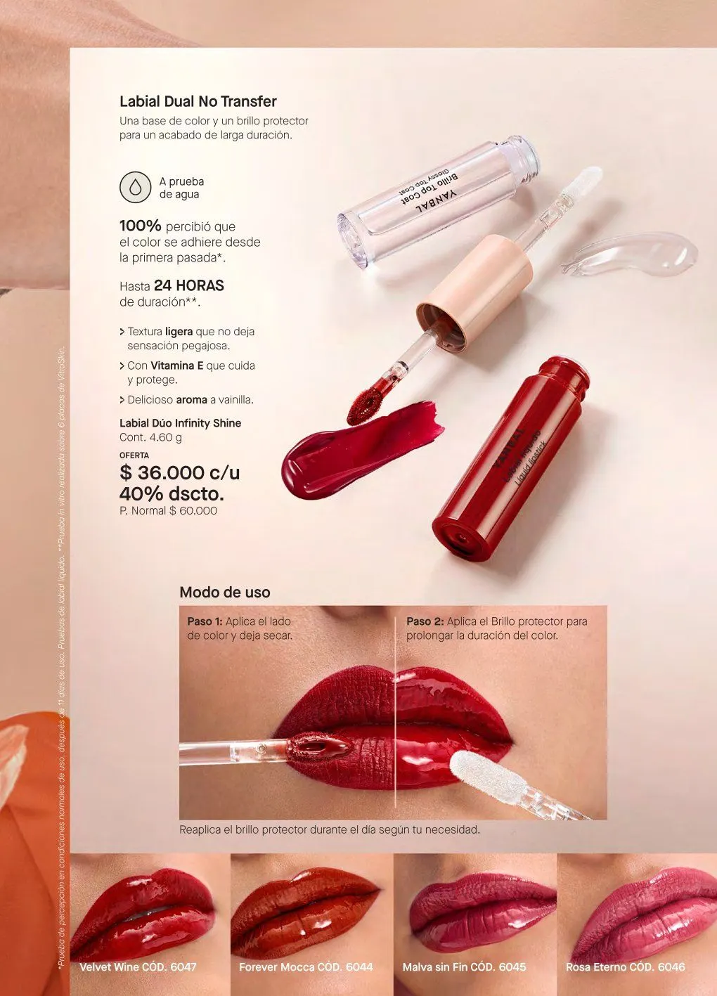 Catalogo de Ofertas Yanbal 25 de abril al 21 de mayo 2026 - Pag 51