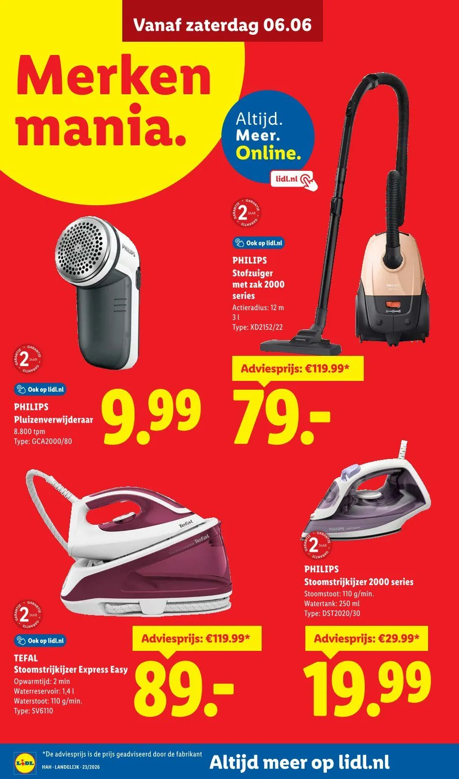 Lidl folders van 1 juni tot 7 juni 2026 - Folder pagina 51