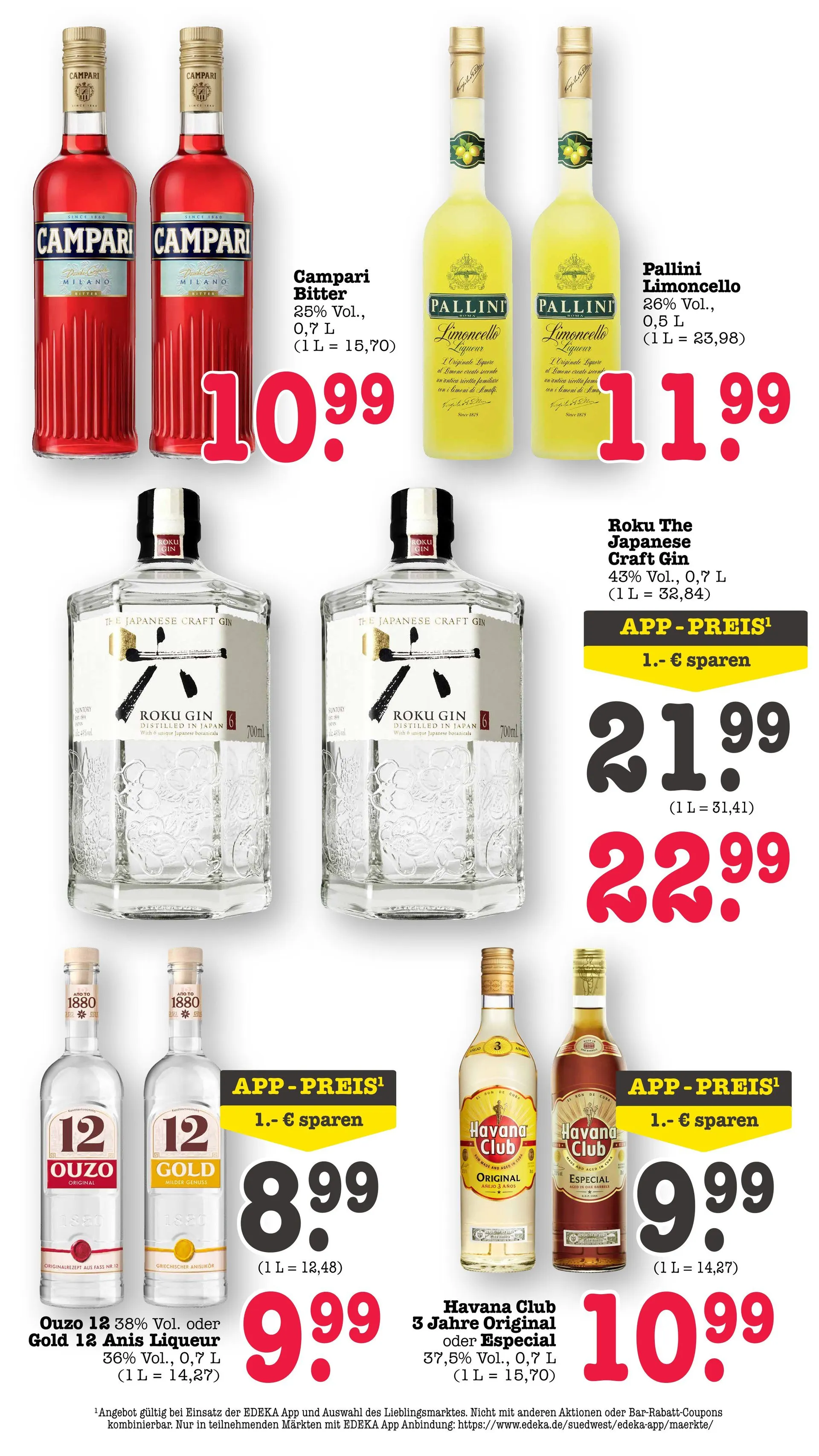 Edeka Angebote von 1. Juni bis 6. Juni 2026 - Prospekt seite 51