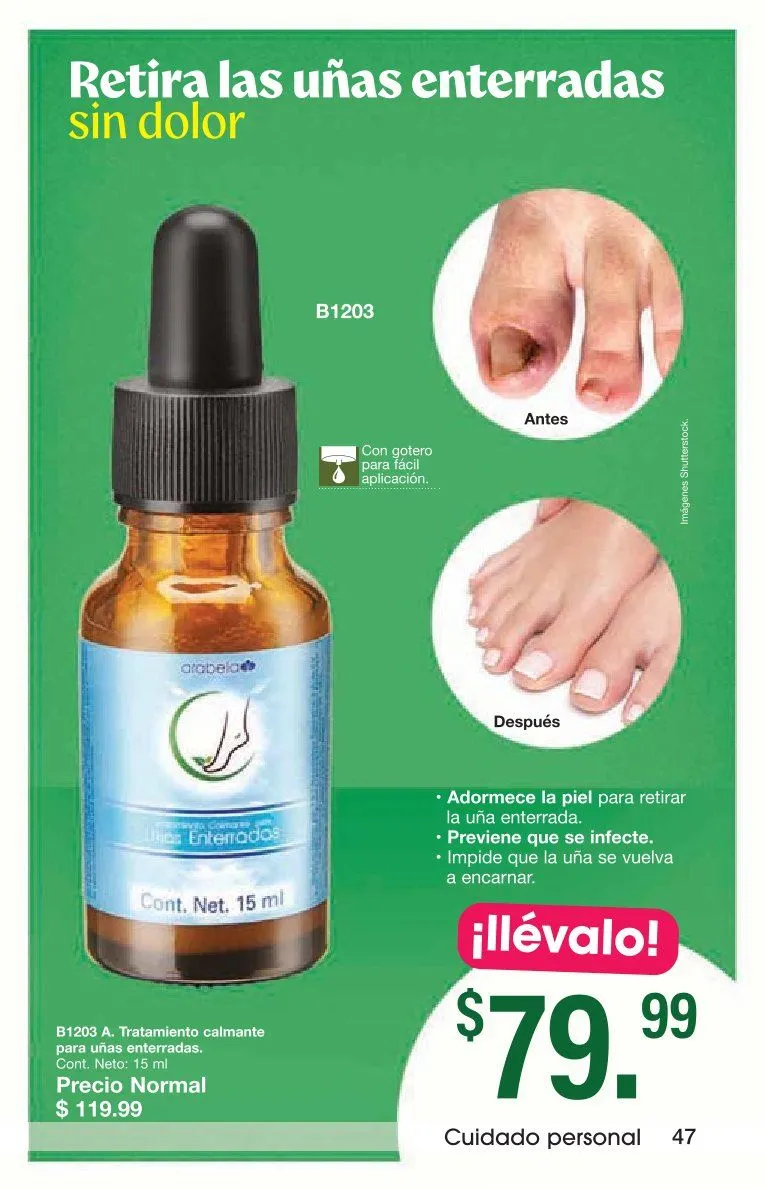 Catálogo de Arabela Ofertas 17 de abril al 30 de abril 2026 - Pagina 51