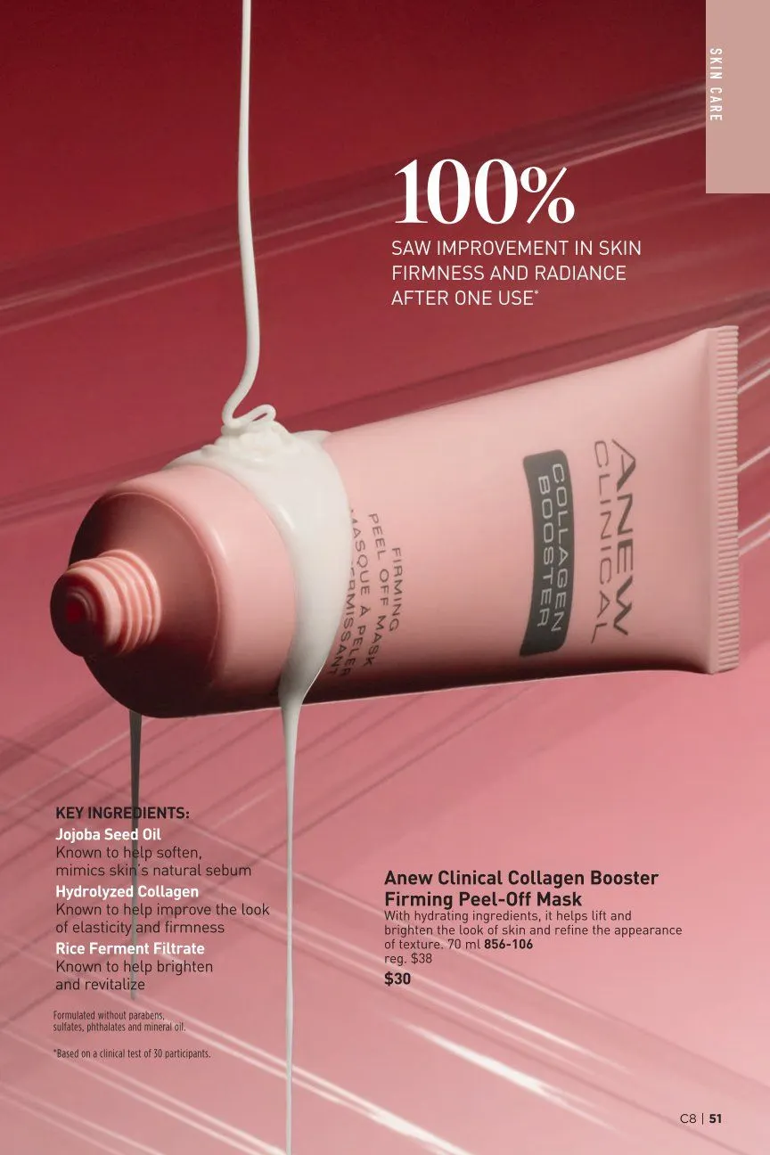Avon Sales from April 7 to April 20 2026 - flyer page 51