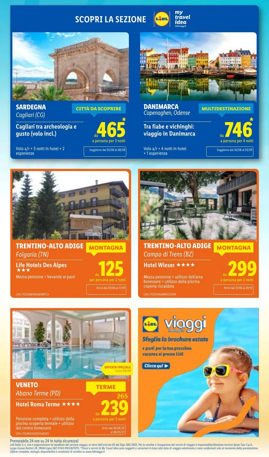 Volantini Lidl da 11 giugno a 17 giugno di 2026 - Pagina del volantino 51