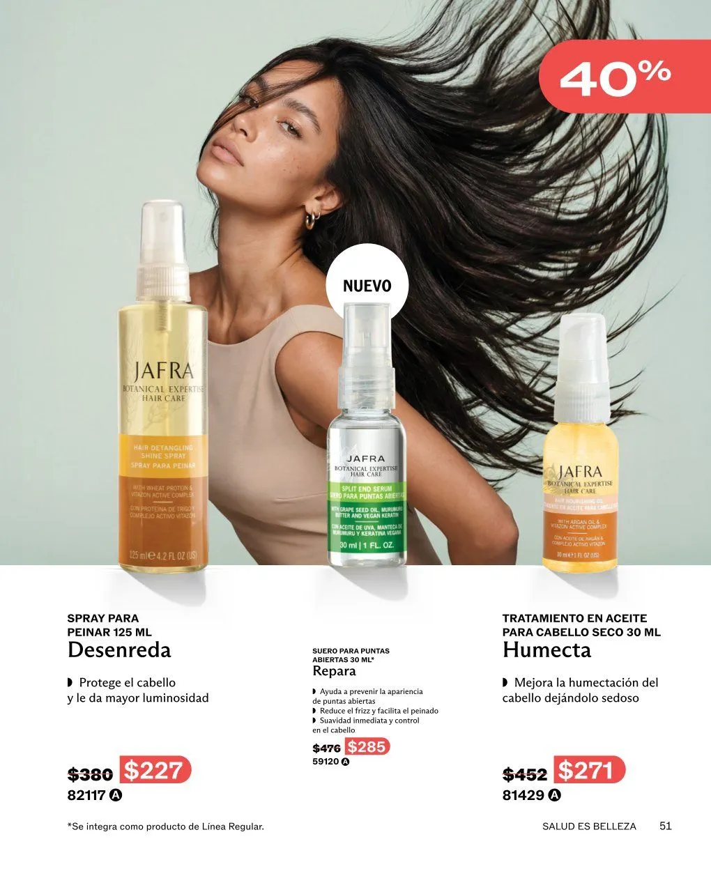 Catálogo de Jafra Ofertas 1 de junio al 30 de junio 2026 - Pagina 51