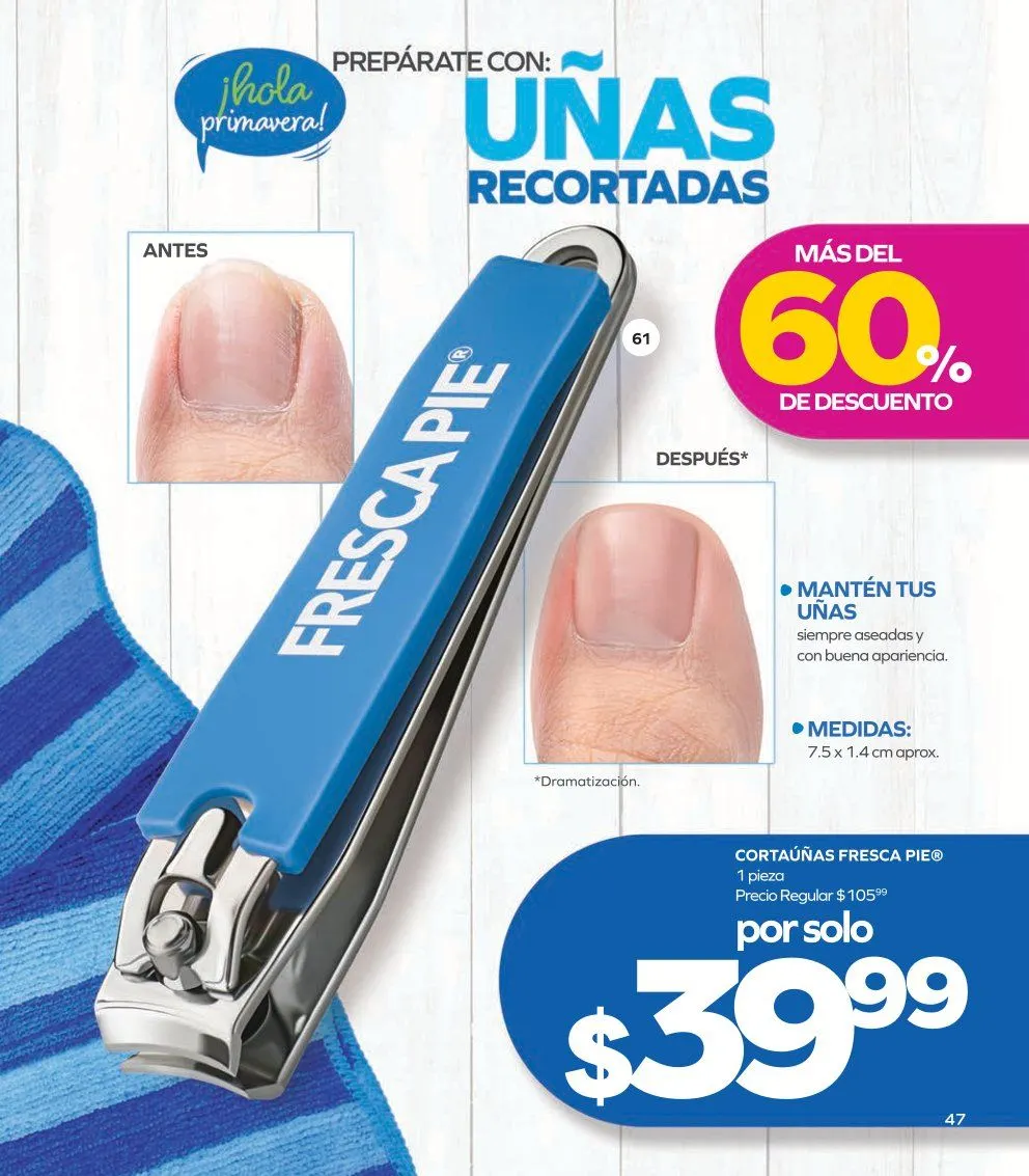 Catálogo de Stanhome Catálogo 3 de marzo al 21 de marzo 2025 - Pagina 121