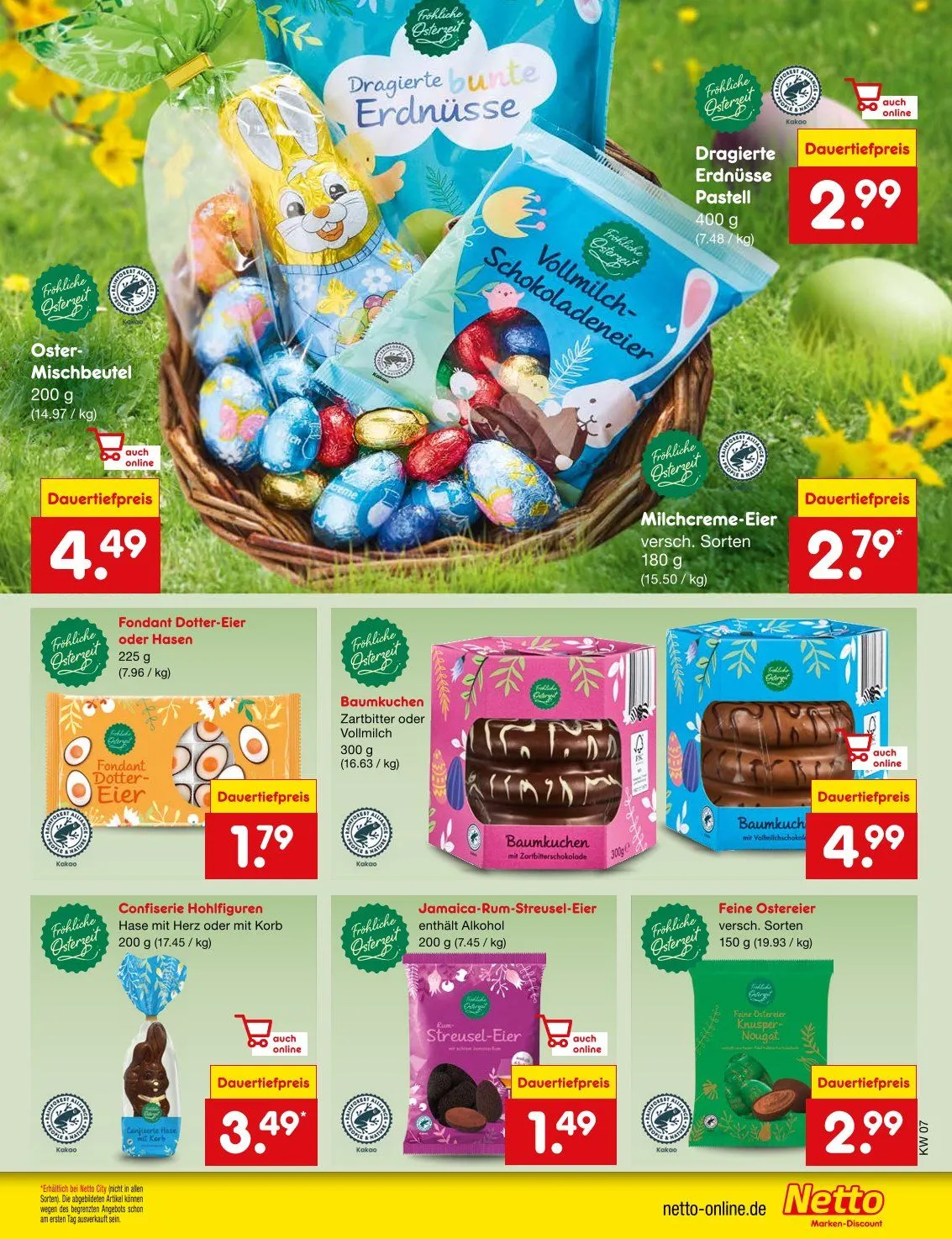 Netto Marken-Discount von 6. Februar bis 14. Februar 2026 - Prospekt seite 51